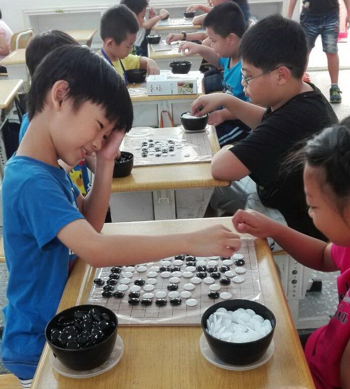 圍棋