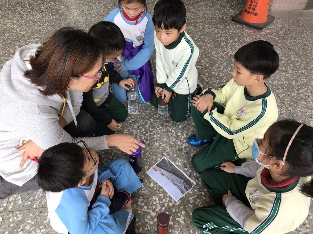 校園闖關拼圖大作戰